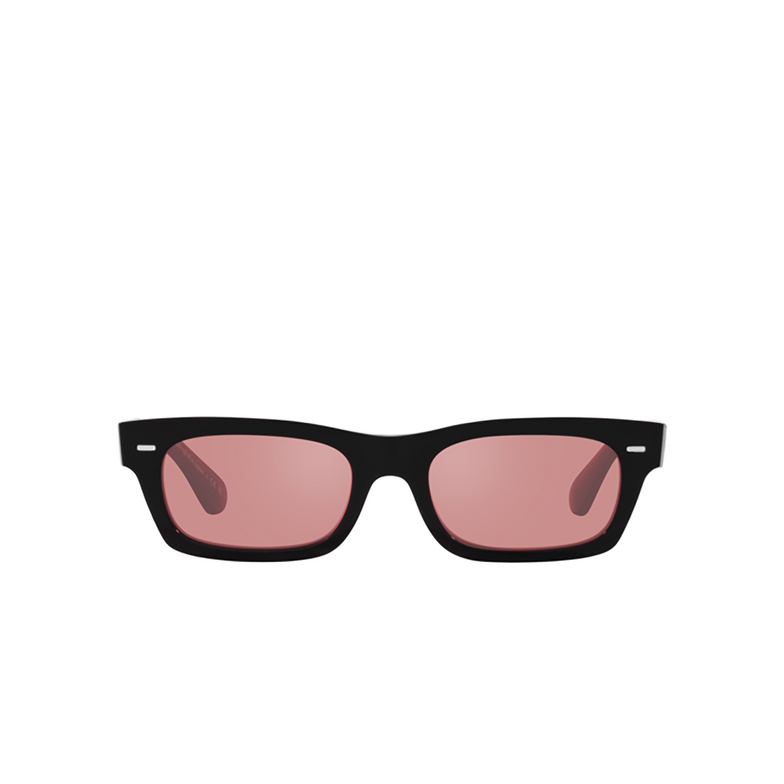 Oliver Peoples DAVRI Sunglasses 17313E black - 1/4