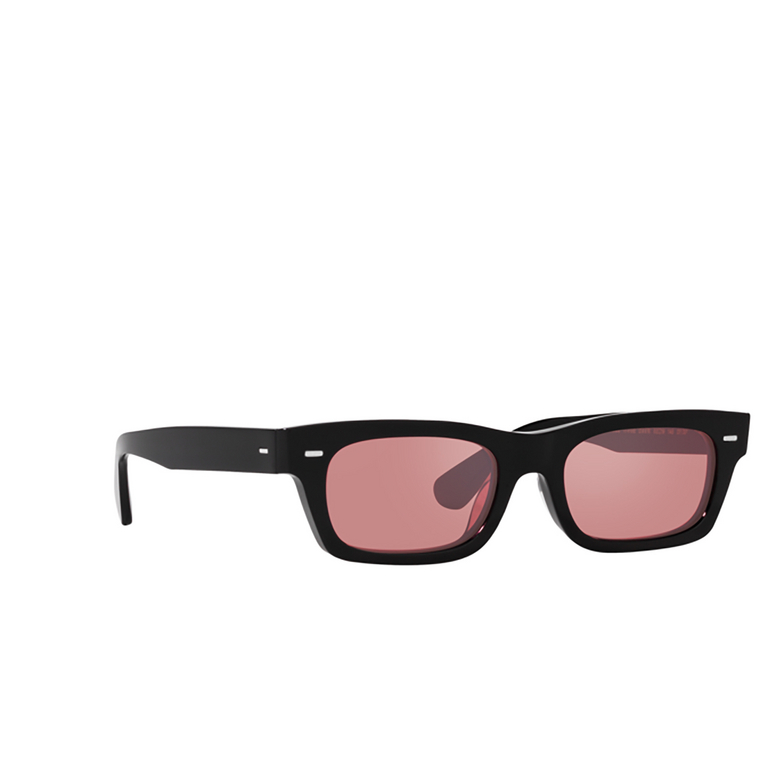 Oliver Peoples DAVRI Sunglasses 17313E black - 2/4