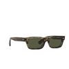Oliver Peoples DAVRI Sunglasses 173552 soft olive bark - product thumbnail 2/4