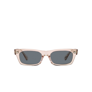 Oliver Peoples DAVRI Sunglasses 1743R8 cherry blossom - front view