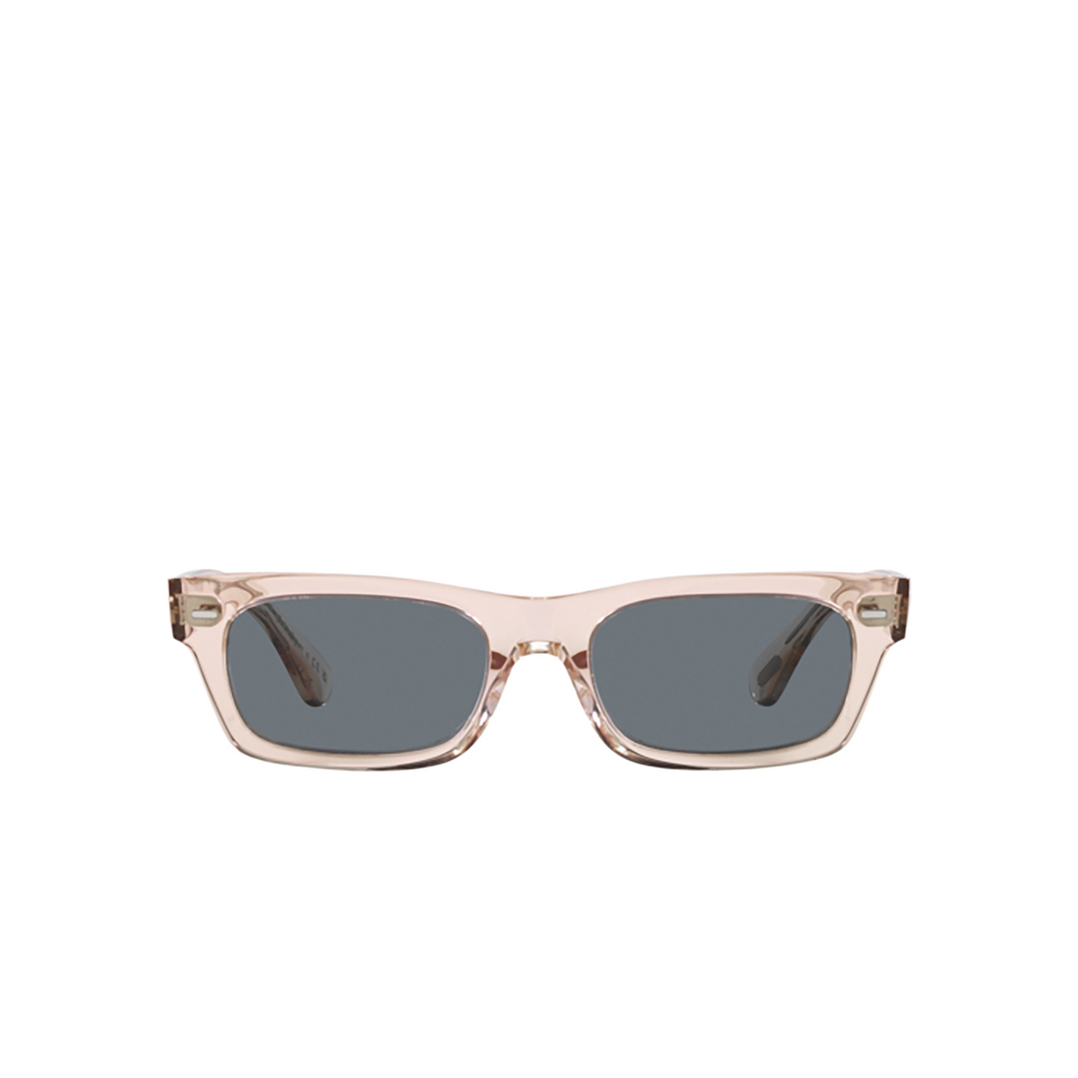 Oliver Peoples DAVRI Sunglasses 1743R8 Cherry Blossom - front view
