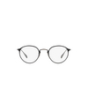 Oliver Peoples DAWSON Korrektionsbrillen 5214 matte black / pewter - Produkt-Miniaturansicht 1/4
