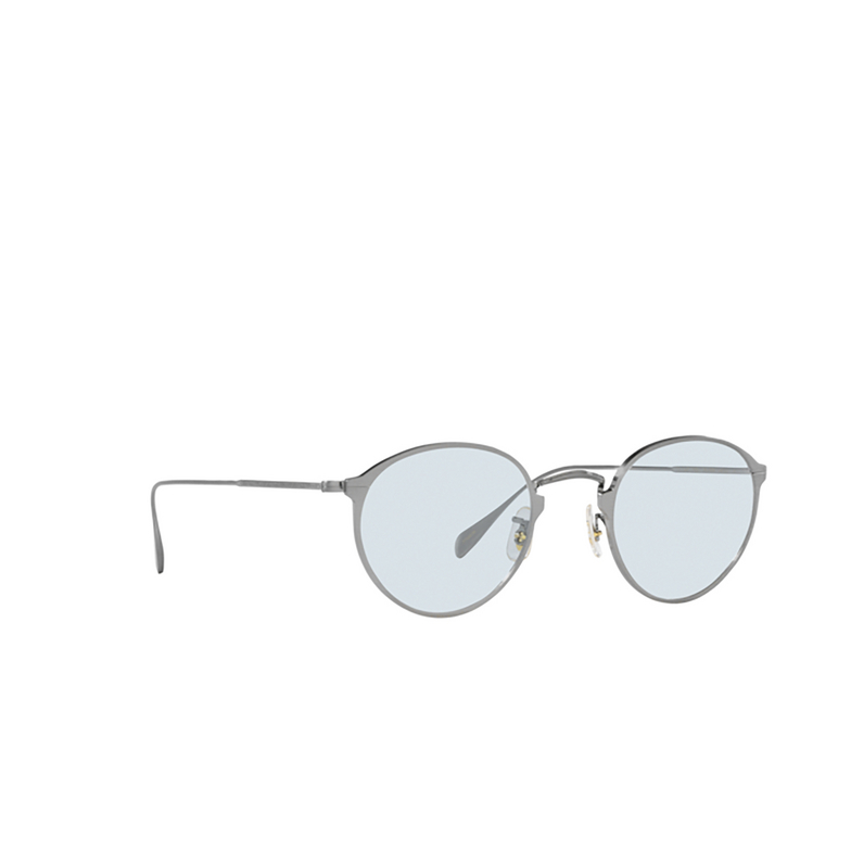 Oliver Peoples DAWSON Eyeglasses 5254 brushed silver - 2/4