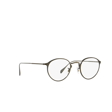 Oliver Peoples DAWSON Eyeglasses 5284 antique gold - three-quarters view