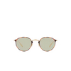 Oliver Peoples DAWSON Eyeglasses 5320 tortoise / brushed gold - product thumbnail 1/4