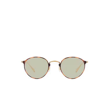 Oliver Peoples DAWSON Eyeglasses 5320 tortoise / brushed gold - front view