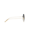 Oliver Peoples DEADANI Sunglasses 503511 gold - product thumbnail 3/4