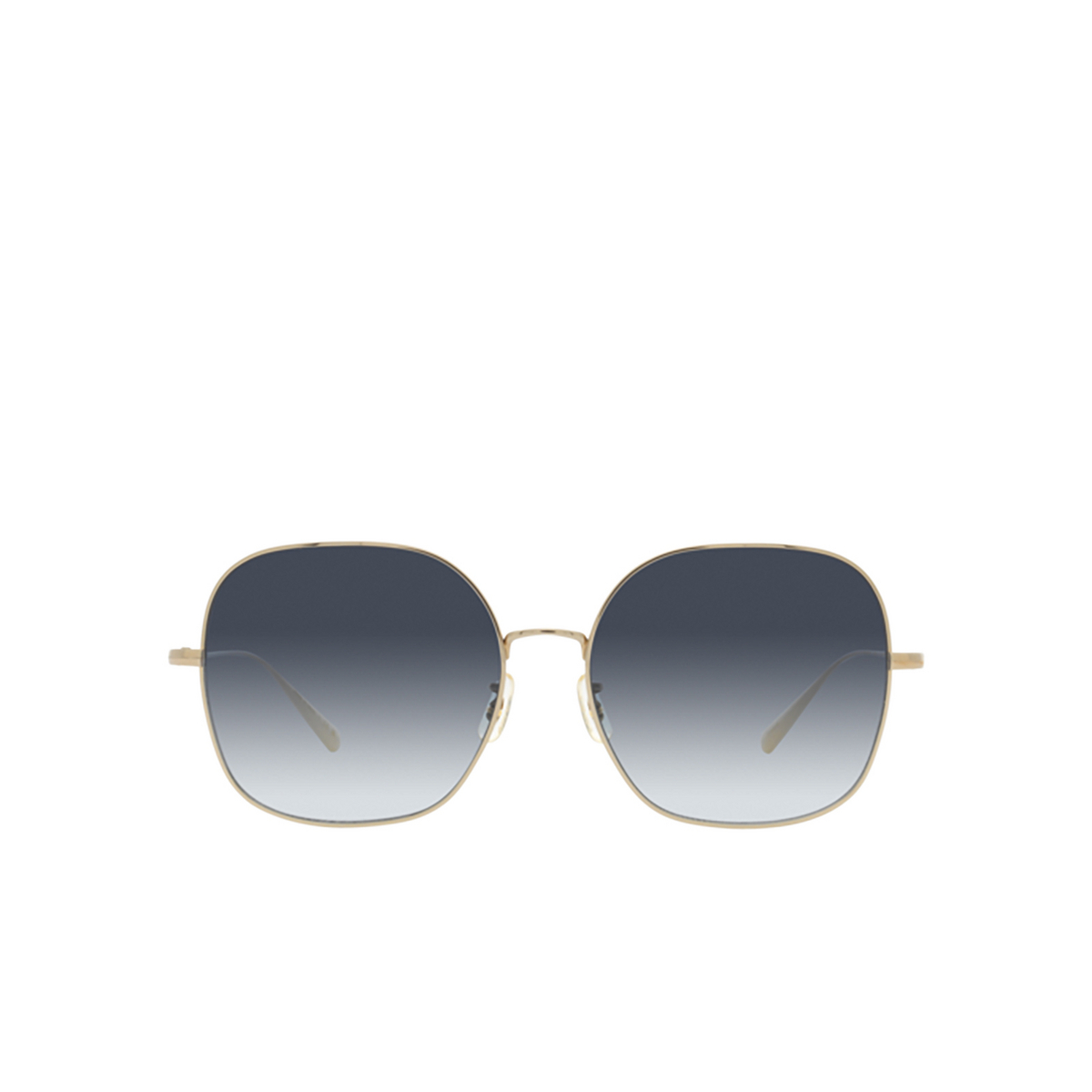 Oliver Peoples DEADANI Sunglasses 503511 Gold - front view