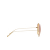 Oliver Peoples DEADANI Sunglasses 50357K gold - product thumbnail 3/4