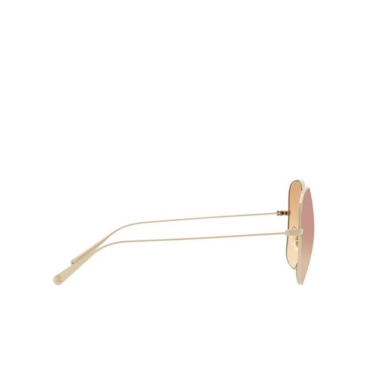 Oliver Peoples DEADANI Sunglasses 50357K gold - 3/4