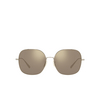 Oliver Peoples DEADANI Sunglasses 50366G silver - product thumbnail 1/4