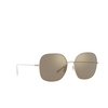 Oliver Peoples DEADANI Sunglasses 50366G silver - product thumbnail 2/4
