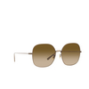 Oliver Peoples DEADANI Sunglasses 528489 antique gold - product thumbnail 2/4