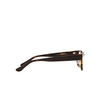 Oliver Peoples DENTON Eyeglasses COCO2 cocobolo 2 - product thumbnail 3/4