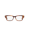 Oliver Peoples DENTON Eyeglasses DM dark mahogany - product thumbnail 1/4