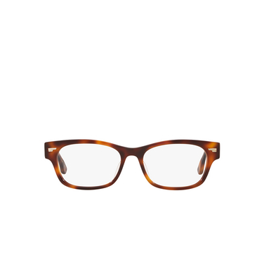 Oliver Peoples DENTON Eyeglasses DM dark mahogany - front view