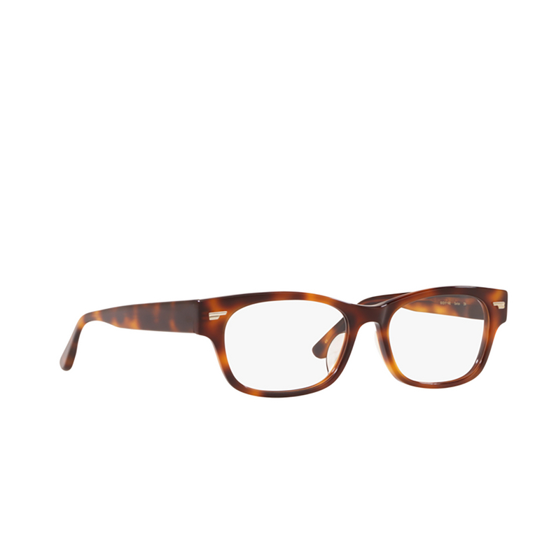 Oliver Peoples DENTON Eyeglasses DM dark mahogany - 2/4