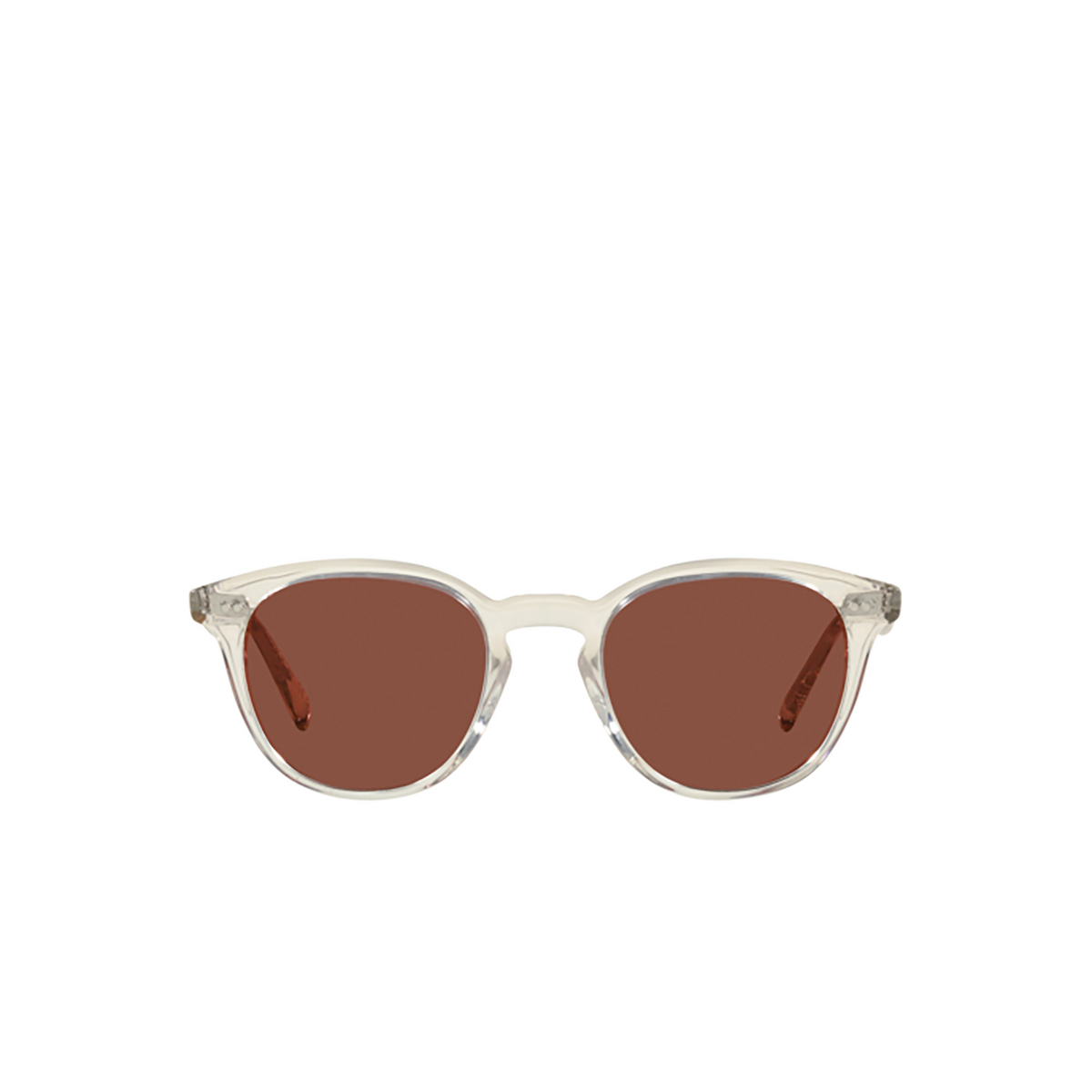 Oliver Peoples DESMON Sunglasses 1692C5 Pale Citrine - front view