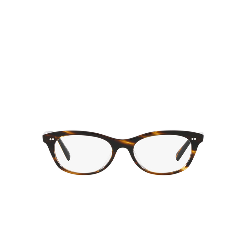 Oliver Peoples DEZERAI Eyeglasses 1003 cocobolo - 1/4