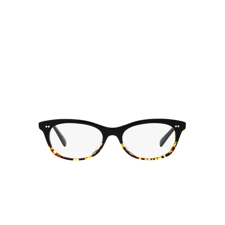 Oliver Peoples DEZERAI Eyeglasses 1178 black / dtbk gradient - 1/4