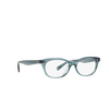 Oliver Peoples DEZERAI Korrektionsbrillen 1617 washed teal - Produkt-Miniaturansicht 2/4