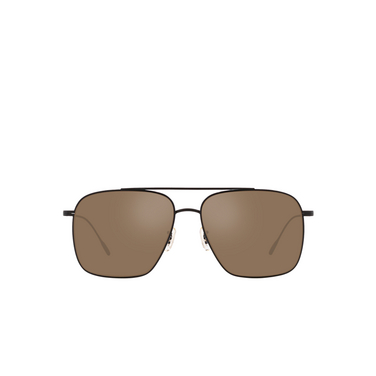 Oliver Peoples DRESNER Sunglasses 5062G8 matte black - front view