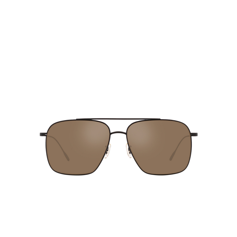 Oliver Peoples DRESNER Sunglasses 5062G8 matte black - 1/4