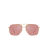 Oliver Peoples DRESNER Sunglasses 52923E gold - product thumbnail 1/4