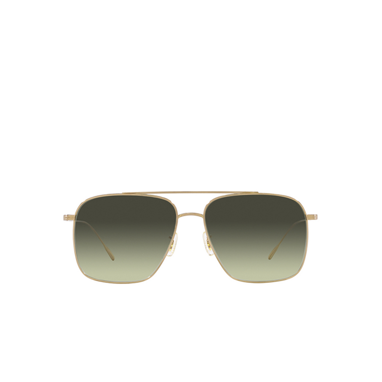 Oliver Peoples DRESNER Sunglasses 5292BH gold - 1/4