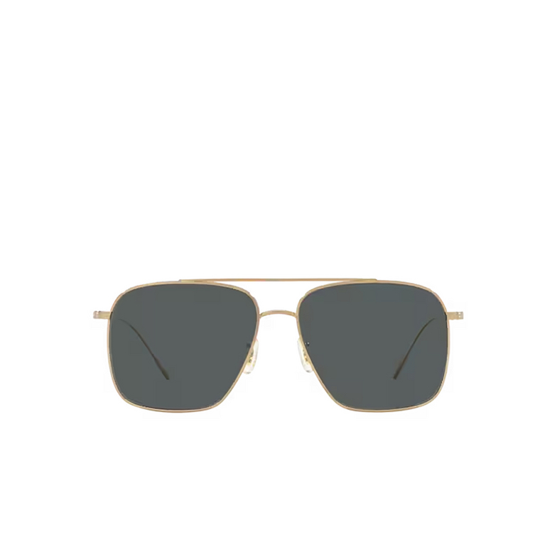 Oliver Peoples DRESNER Sunglasses 5292P2 gold - 1/4