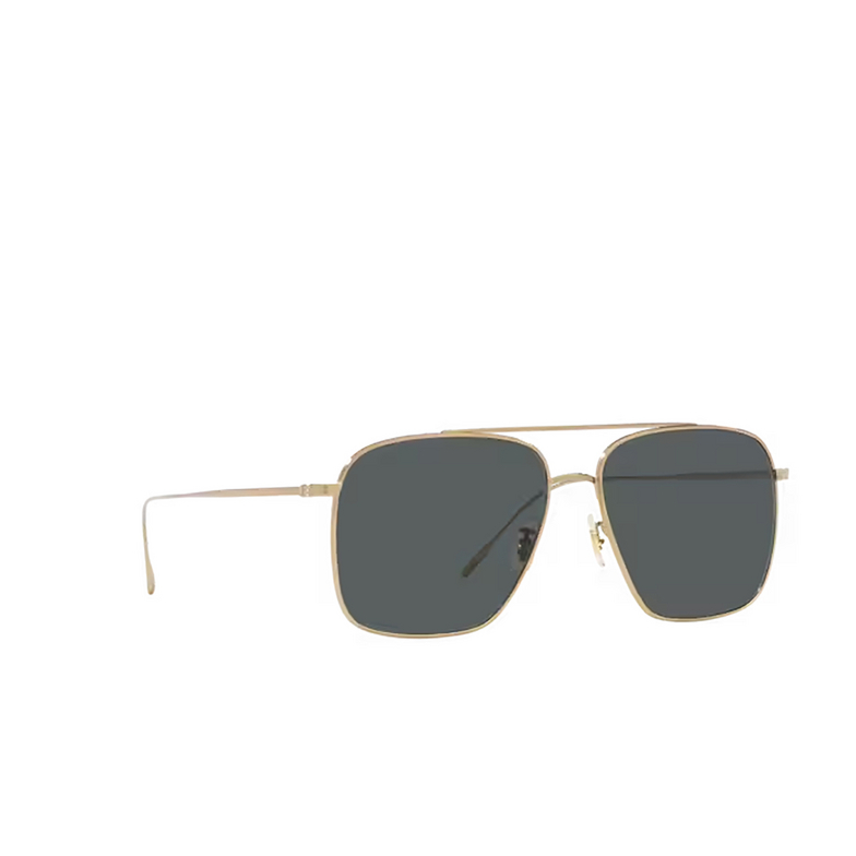 Oliver Peoples DRESNER Sunglasses 5292P2 gold - 2/4