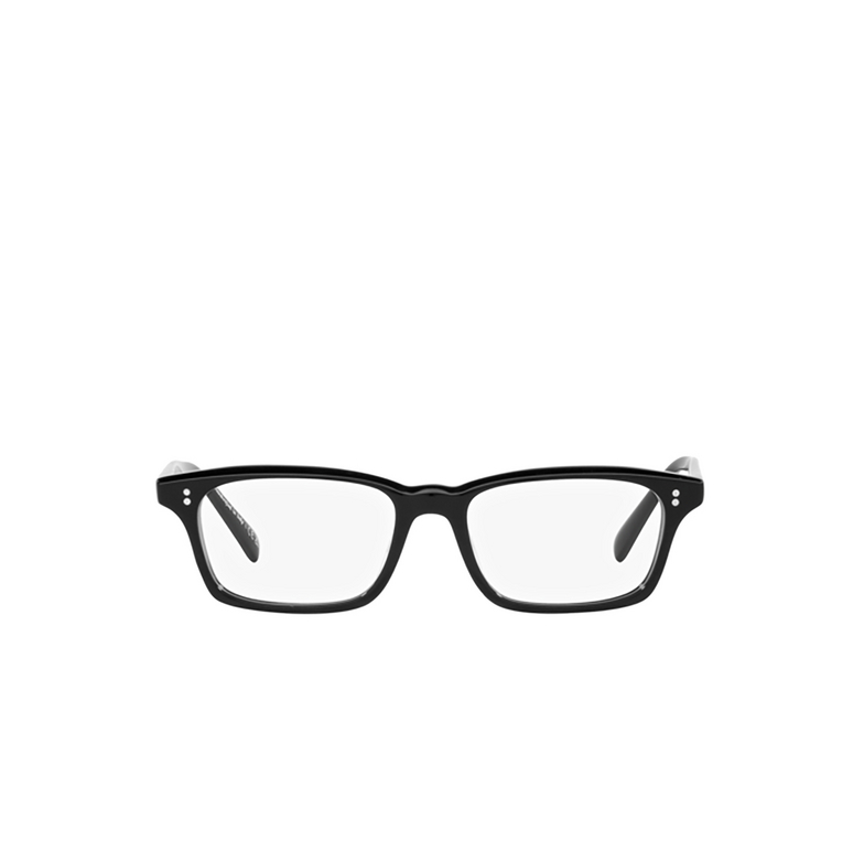 Oliver Peoples EDELSON Eyeglasses 1005 black - 1/4