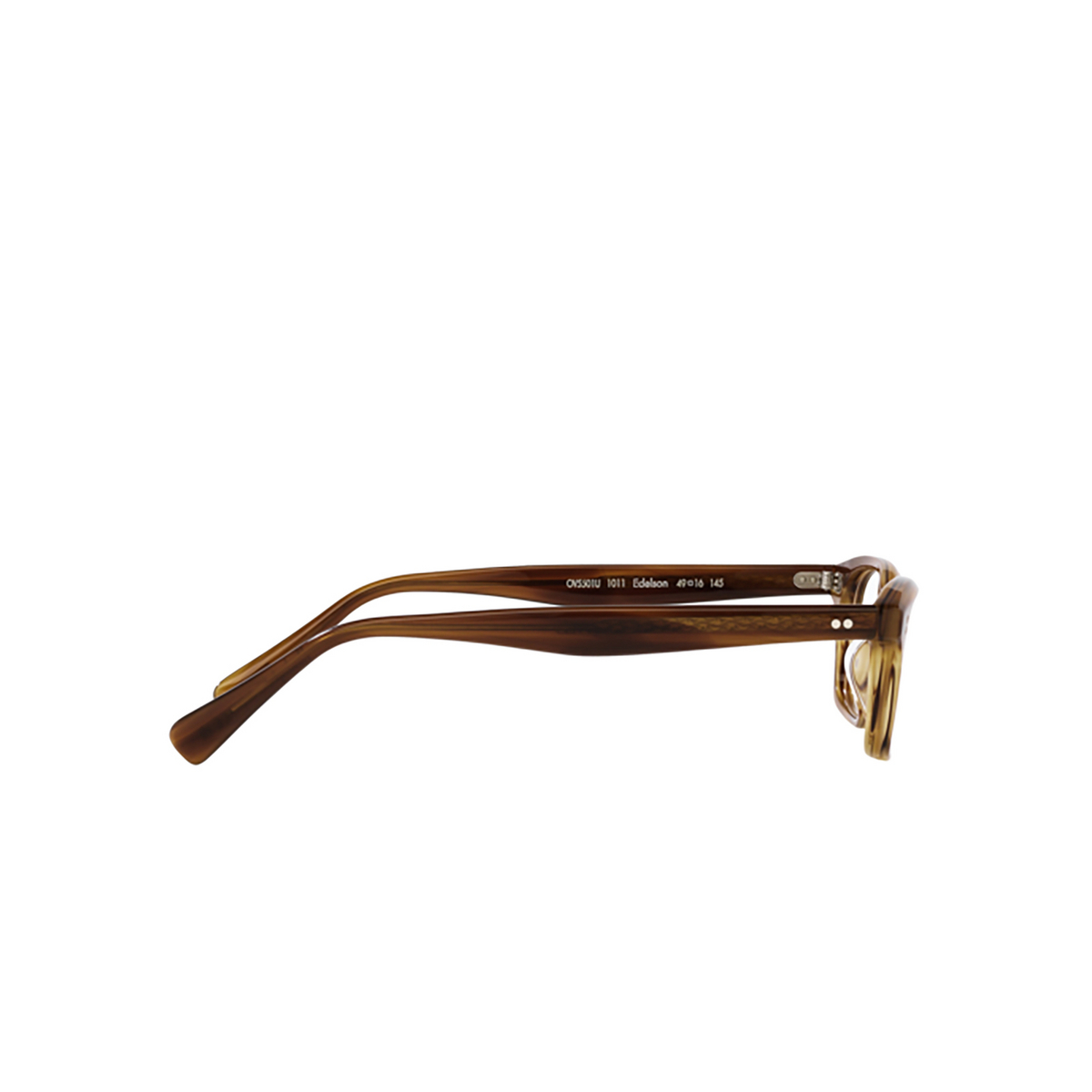 Oliver Peoples EDELSON Eyeglasses 1011 Raintree - 3/4