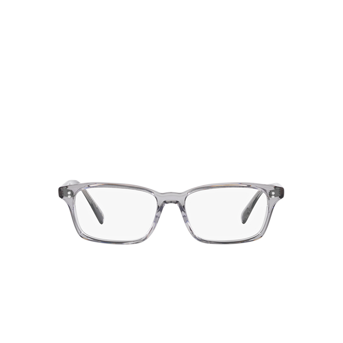 Oliver Peoples EDELSON Eyeglasses 1132 Workman Grey - front view