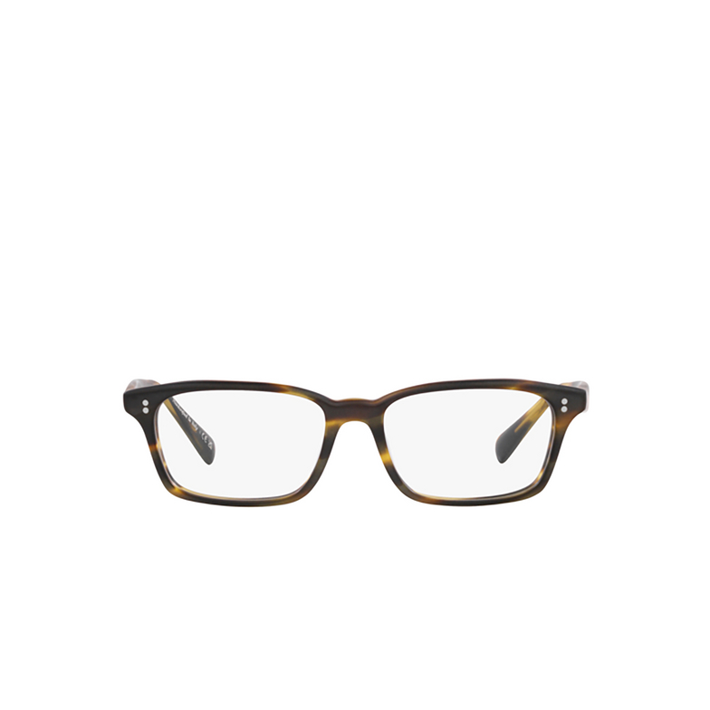 Oliver Peoples EDELSON Eyeglasses 1474 semi matte cocobolo - 1/4
