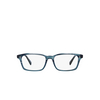 Oliver Peoples EDELSON Eyeglasses 1730 dark blue vsb - product thumbnail 1/4