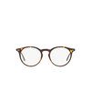 Oliver Peoples EDUARDO-R Korrektionsbrillen 1654 dm2 / antique gold - Produkt-Miniaturansicht 1/4