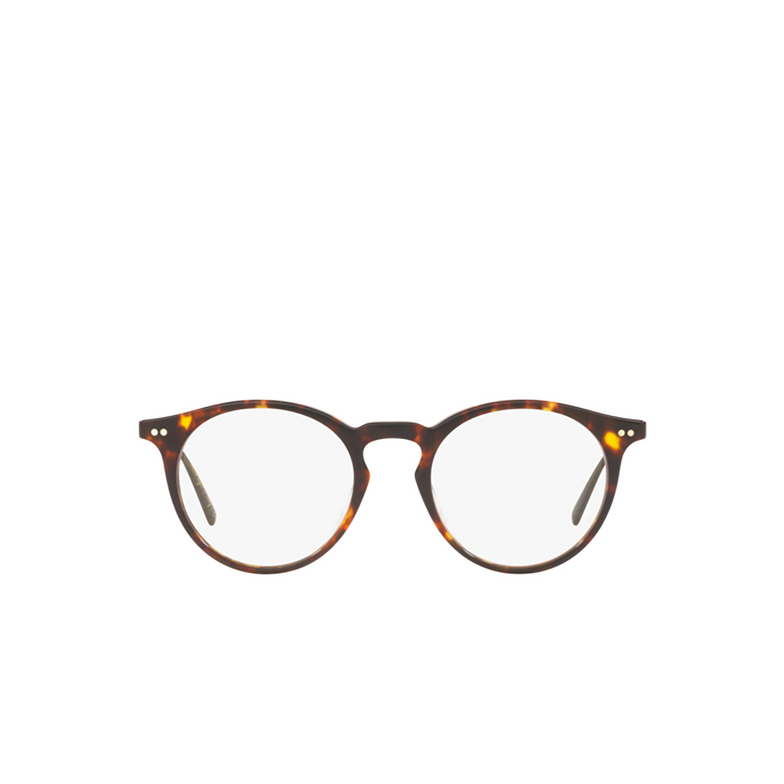 Oliver Peoples EDUARDO-R Eyeglasses 1654 dm2 / antique gold - 1/4