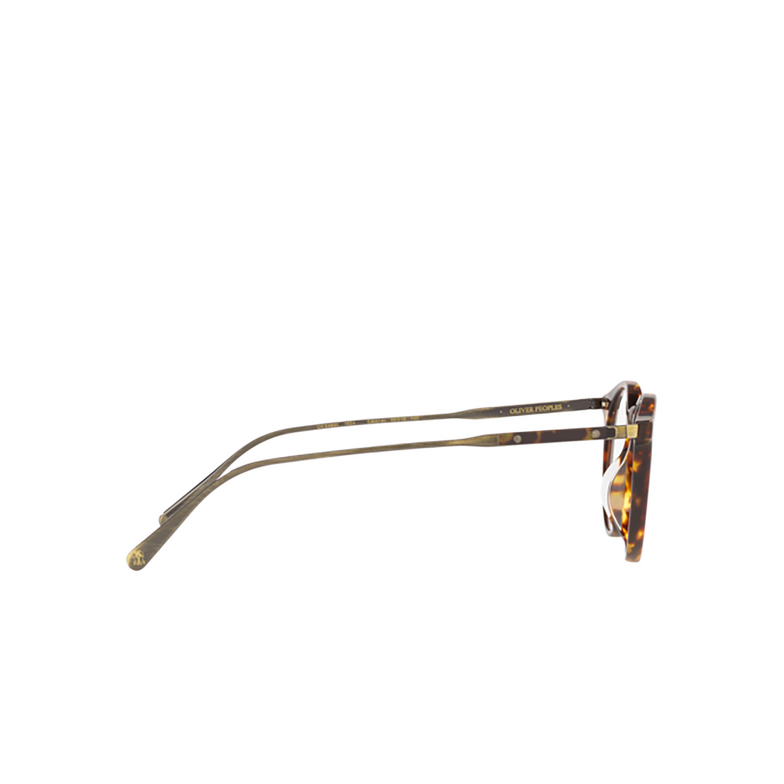 Oliver Peoples EDUARDO-R Eyeglasses 1654 dm2 / antique gold - 3/4