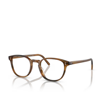 Oliver Peoples FAIRMONT Eyeglasses 1011 raintree - three-quarters view