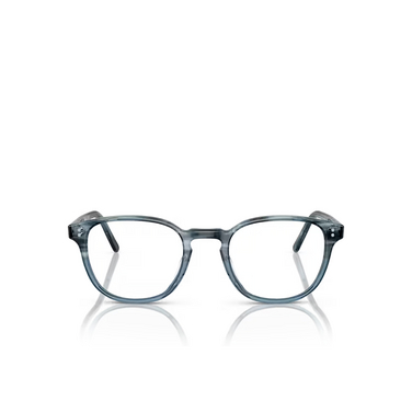 Oliver Peoples FAIRMONT Eyeglasses 1730 dark blue vsb - front view