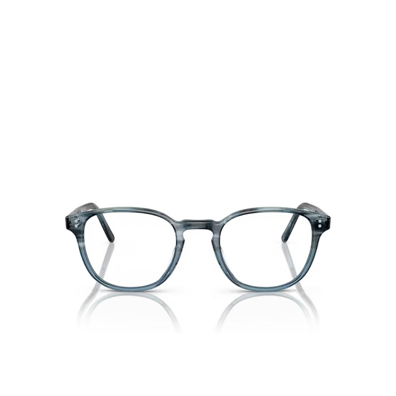 Oliver Peoples FAIRMONT Eyeglasses 1730 dark blue vsb - 1/4
