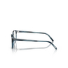 Oliver Peoples FAIRMONT Eyeglasses 1730 dark blue vsb - product thumbnail 3/4