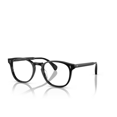 Oliver Peoples FINLEY ESQ. (U) Sunglasses 1005GH black - three-quarters view