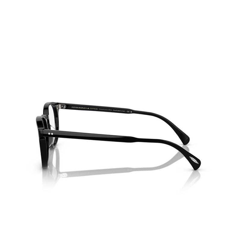 Oliver Peoples FINLEY ESQ. (U) Sunglasses 1005GH black - 3/4
