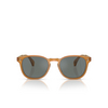 Gafas de sol Oliver Peoples FINLEY ESQ. SUN (U) 1578W5 amber - Miniatura del producto 1/4