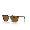 Oliver Peoples FINLEY ESQ. (U) Sunglasses 171353 teakwood - product thumbnail 2/4