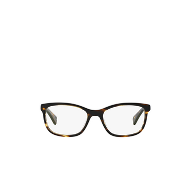 Oliver Peoples FOLLIES Eyeglasses 1003 cocobolo - front view