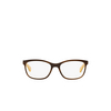 Lunettes de vue Oliver Peoples FOLLIES 1281 tortoise - cream - Vignette du produit 1/4