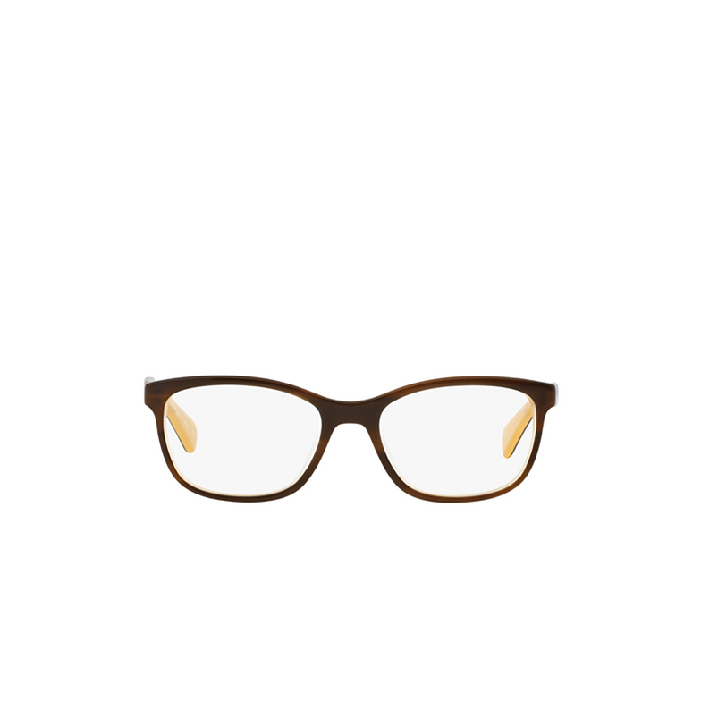 Occhiali da vista Oliver Peoples FOLLIES 1281 tortoise - cream - 1/4